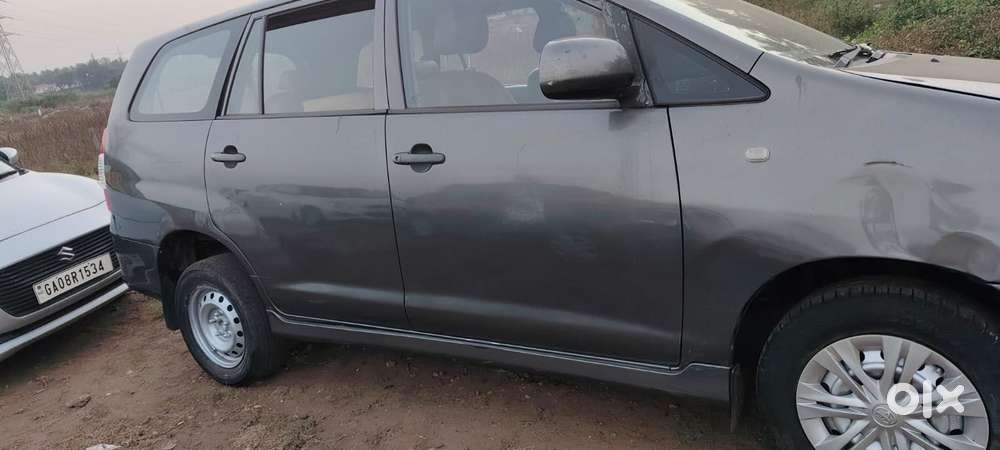 Toyota Innova, 2012, Diesel