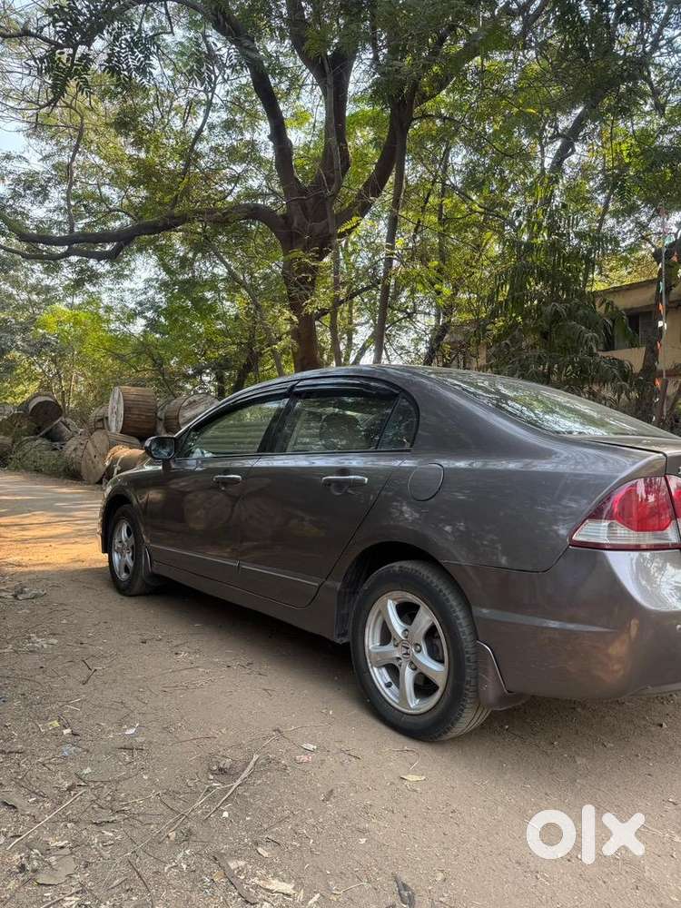 Honda Civic 2011 Petrol Good Condition