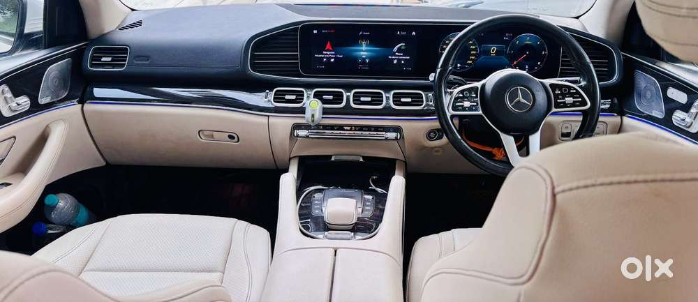 Mercedes-benz Gls 400 Grand Edition, 2021, Diesel
