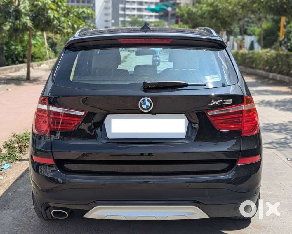 Bmw X3 Xdrive 20d Luxury Line, 2016, Diesel