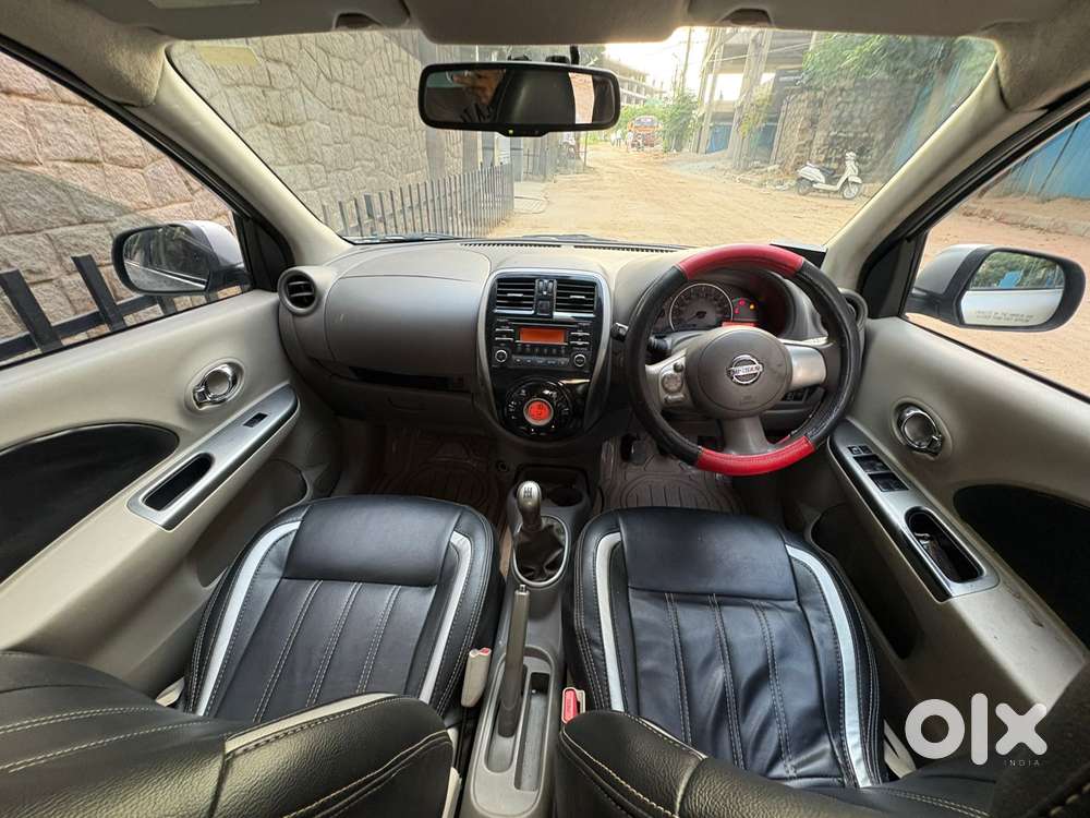 Nissan Micra 1.5 Xv Premium Diesel, 2013, Diesel