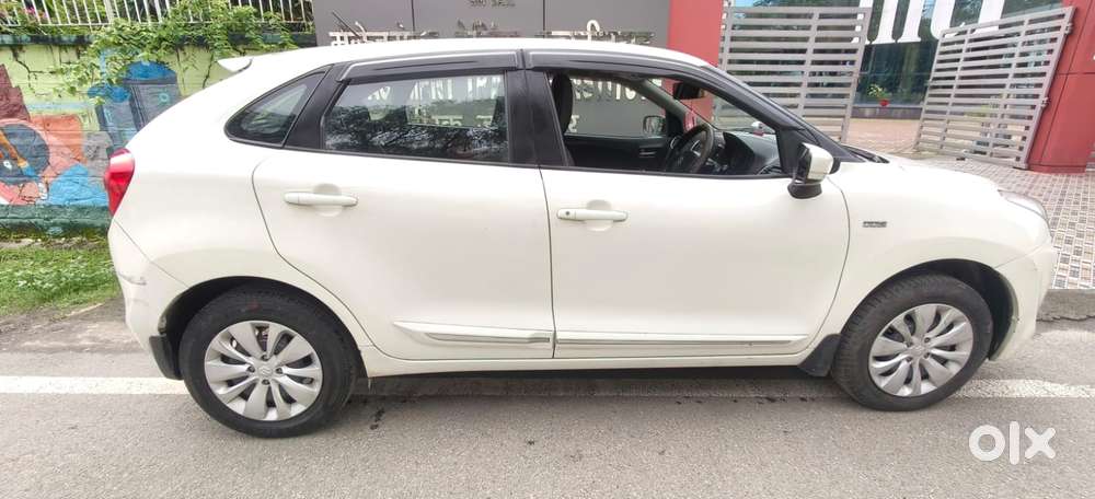 Maruti Suzuki Baleno Delta, 2017, Diesel