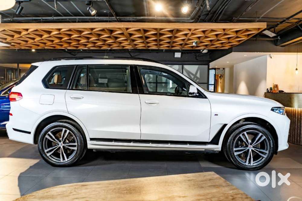 Bmw X7 3.0 Xdrive 40i M Sport, 2022, Petrol
