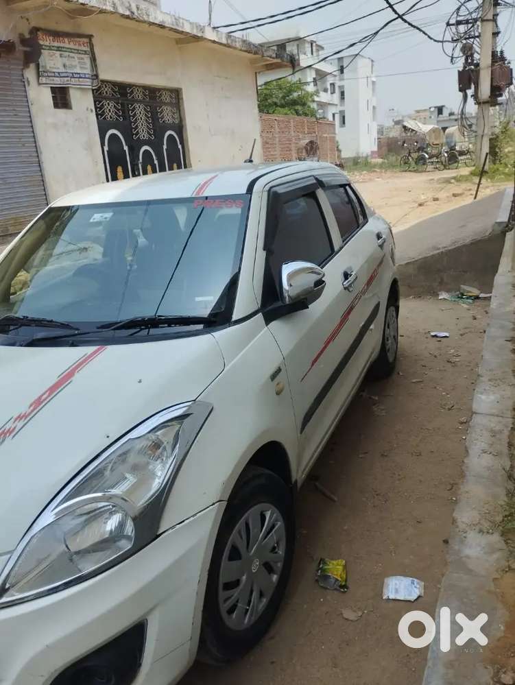 Maruti Suzuki Swift Dzire 2013