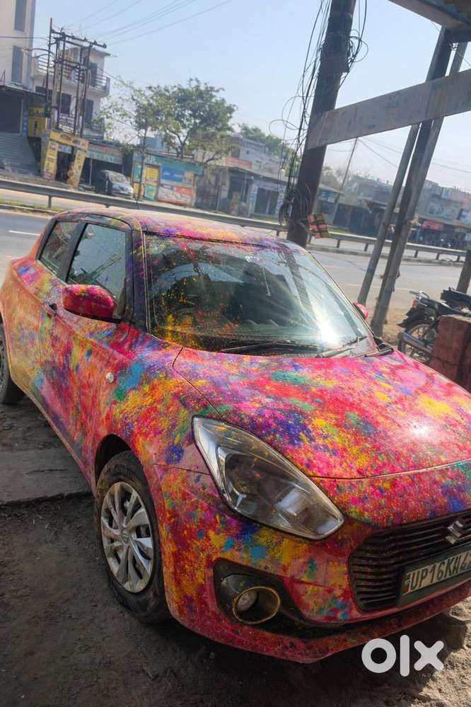 Maruti Suzuki Swift 2035 Cng & Hybrids Well Maintained