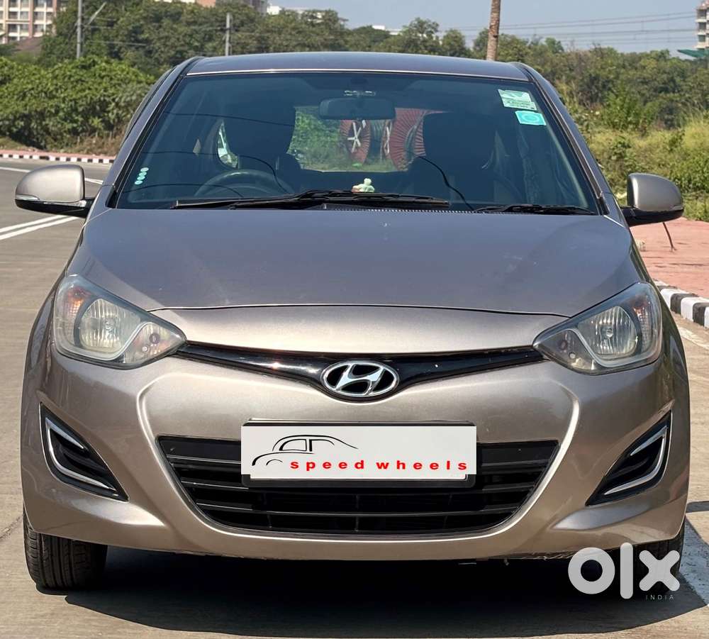 Hyundai I20 Magna 1.2 Mt, 2013, Cng & Hybrids