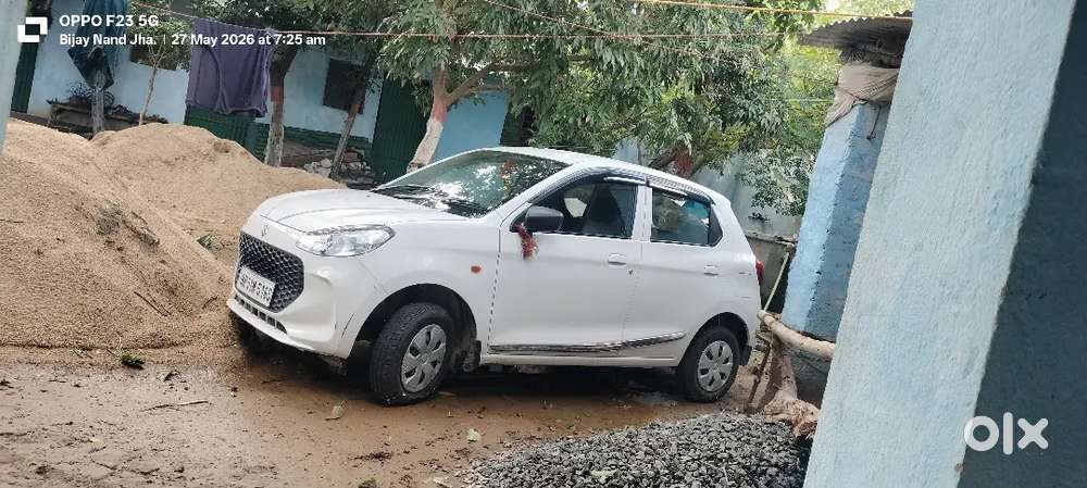 Maruti Suzuki Alto K10 2025