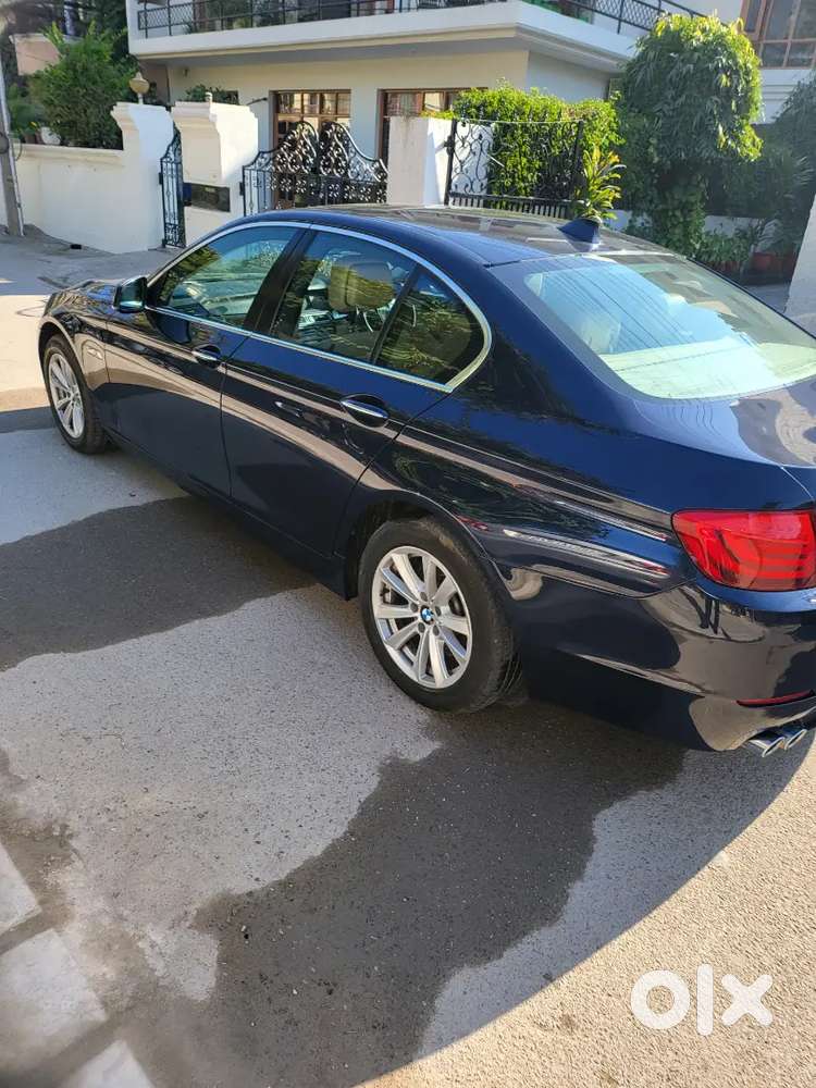 Bmw 5 Series 2010 Diesel