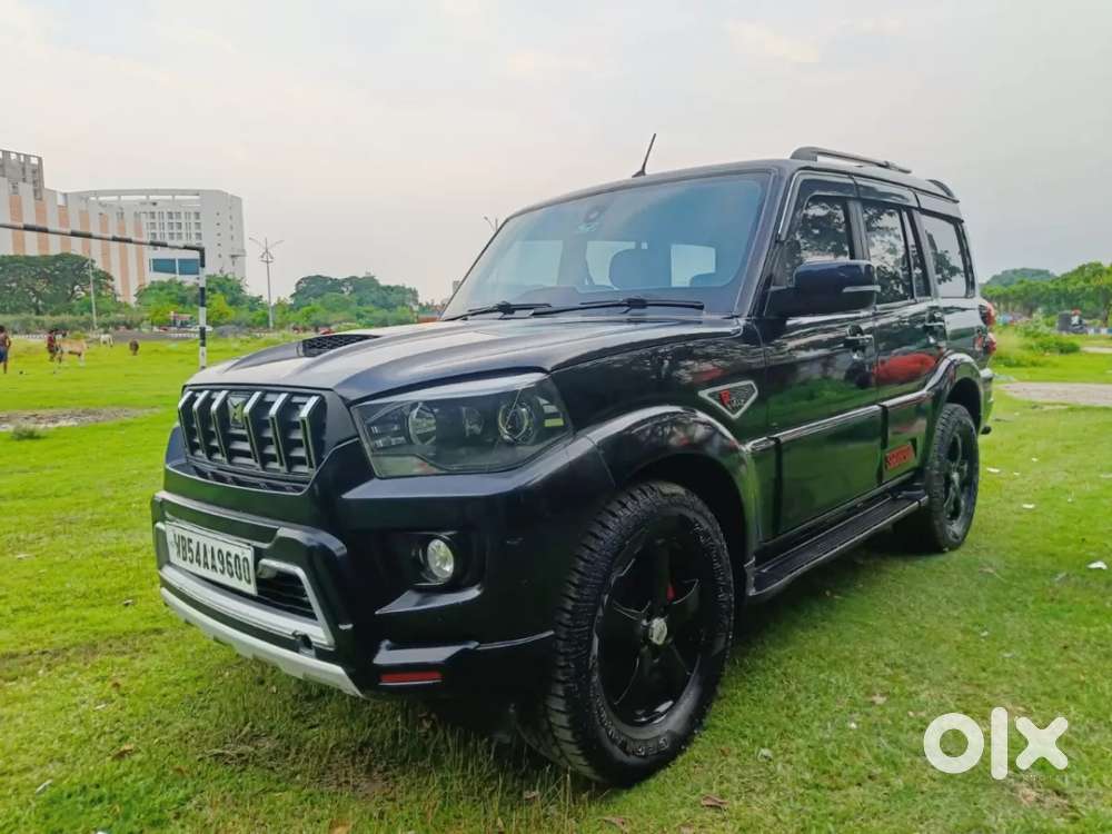 Mahindra Scorpio, 2022, Diesel