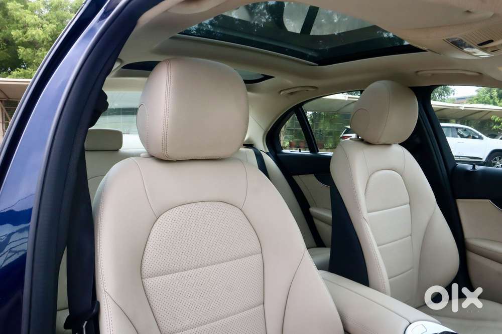 Mercedes-benz C-class 1.8 C200 Cgi Edition, 2018, Petrol