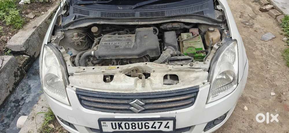 Swift Dzire Vdi 2011 Diesel