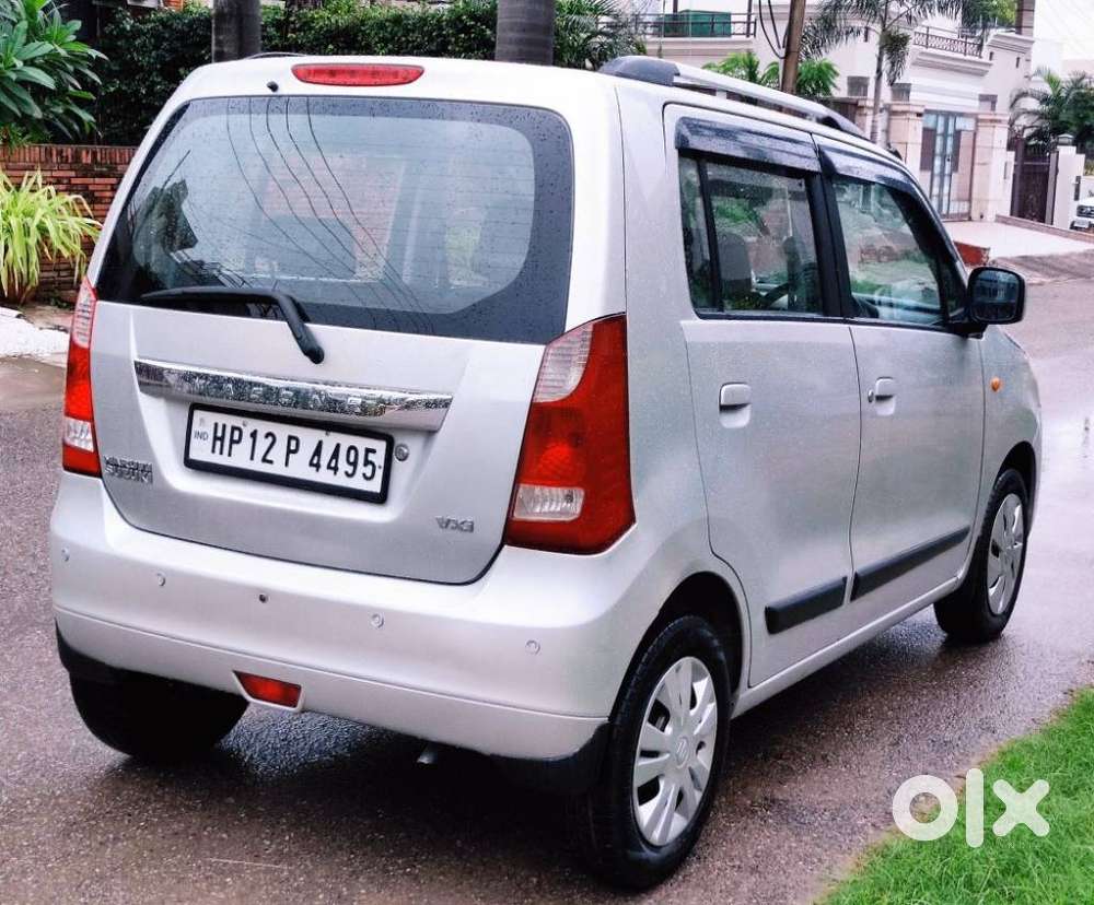 Maruti Suzuki Wagon R Vxi 1.2, 2014, Petrol