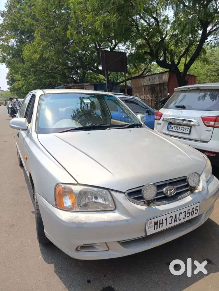 Hyundai Accent Hatchback 2008