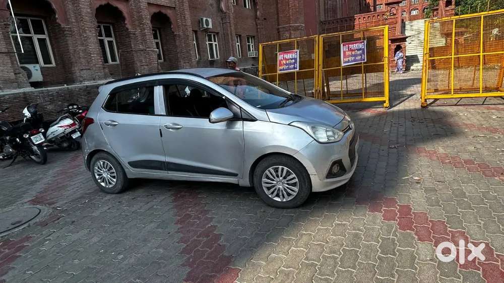 Hyundai Grand I10 2014 Diesel