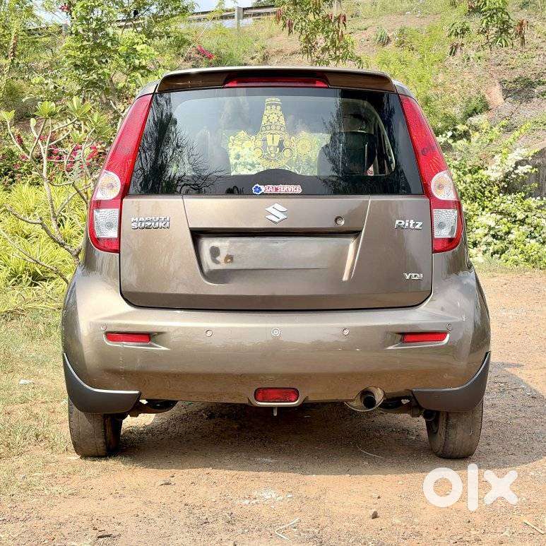 Maruti Suzuki Ritz