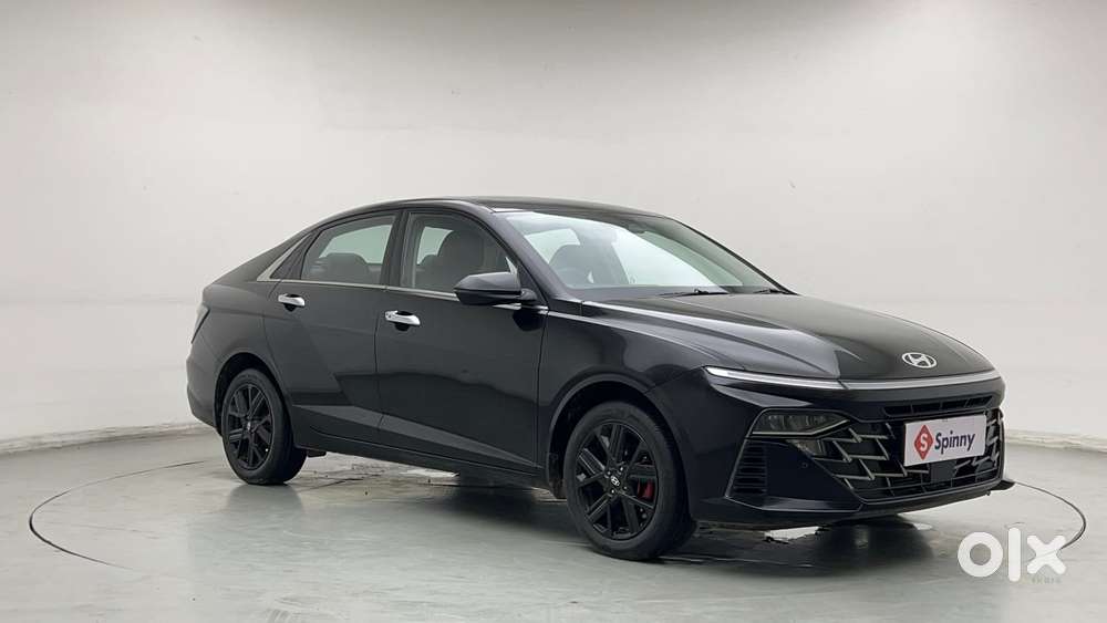 Hyundai Verna 1.5 Sx (o) Turbo Petrol Mt, 2024, Petrol