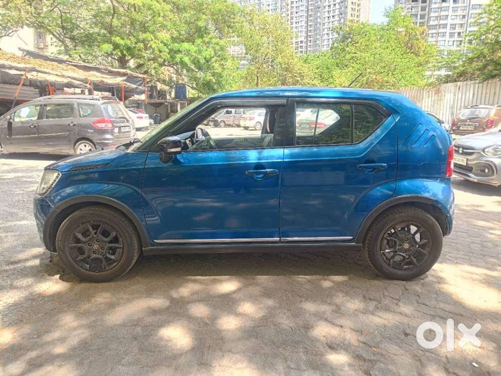 Maruti Suzuki Ignis 1.3 Zeta, 2017, Petrol
