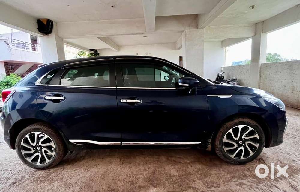 Maruti Suzuki Baleno 2023 Petrol Well Maintained