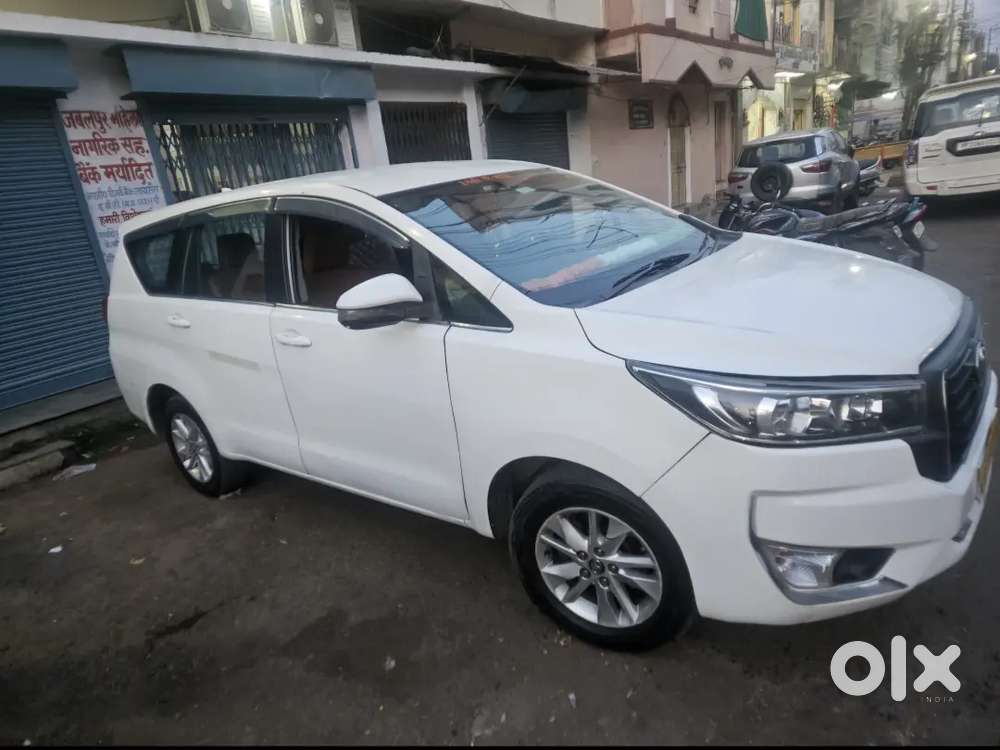 Toyota Innova Crysta 2019 Diesel 85000 Km Driven