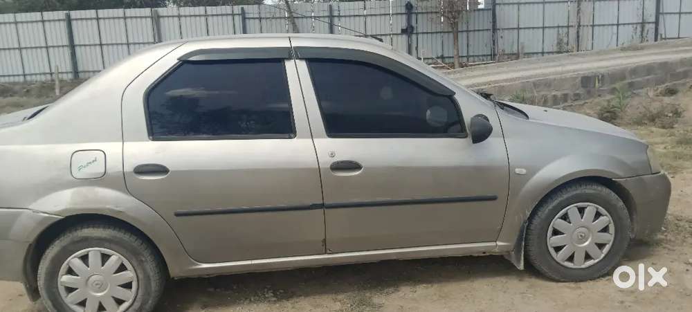 Mahindra Logan 2010