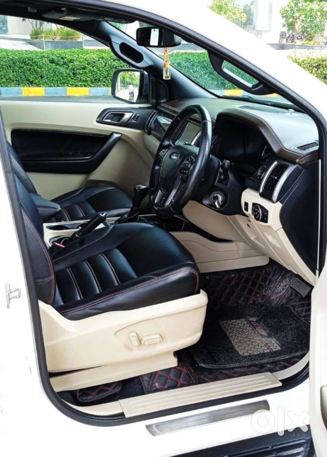 Ford Endeavour 3.2 Titanium 4x4 At, 2018, Diesel