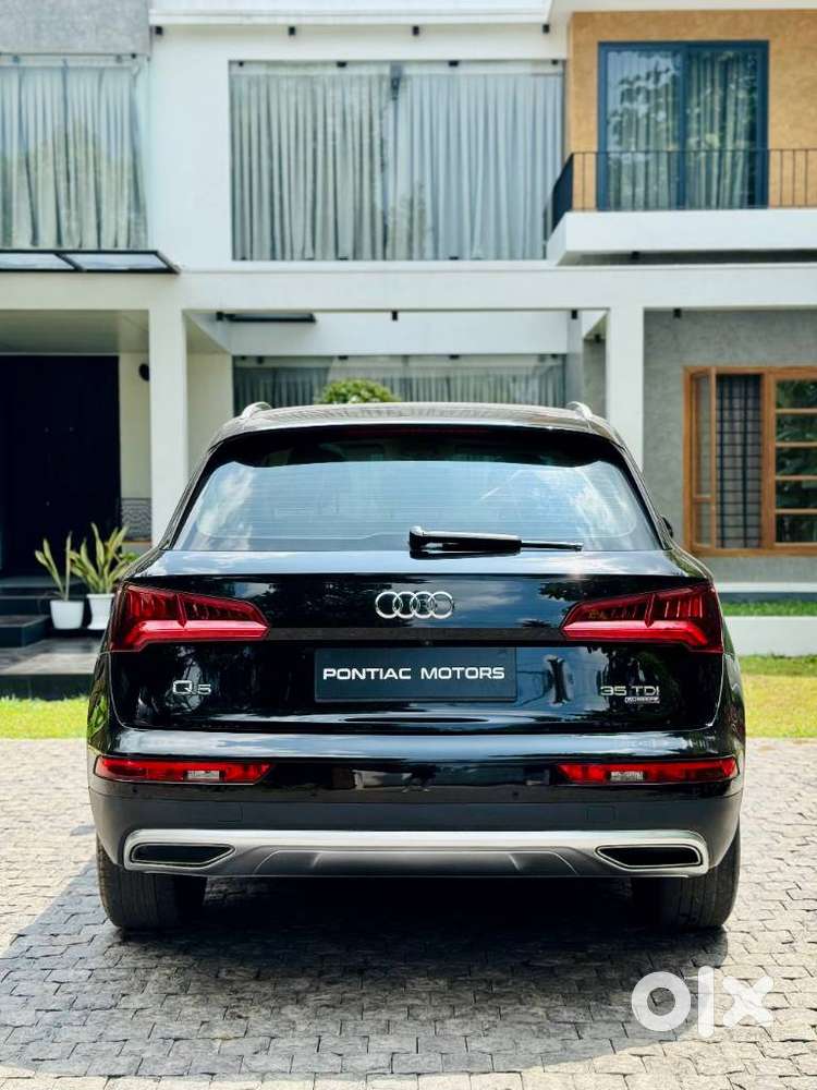 Audi Q5 35 Tdi Premium With Sunroof, 2018, Diesel