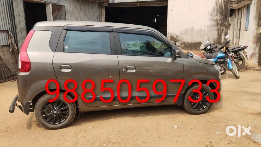 Maruti Suzuki Wagon R 2023 Petrol 17800 Km Driven