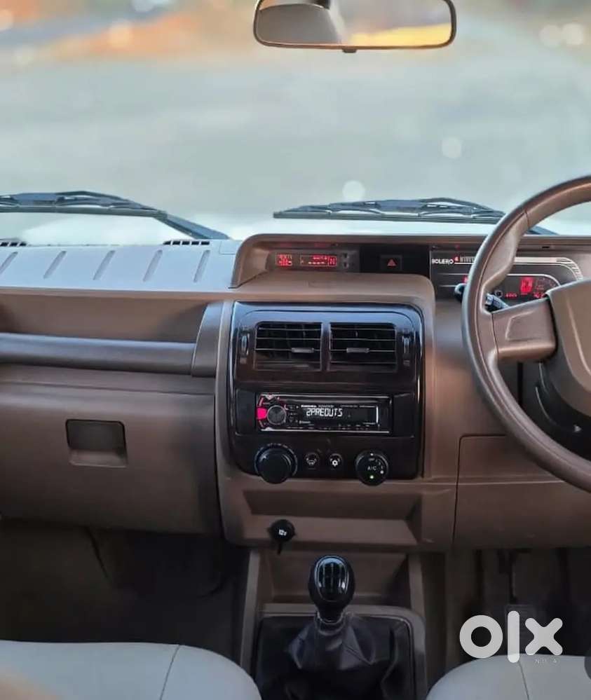 Mahindra Bolero 1.5 D70 2017