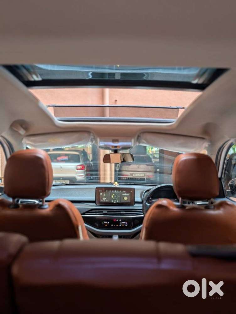 Tata Safari Pure Plus S, 2024, Diesel