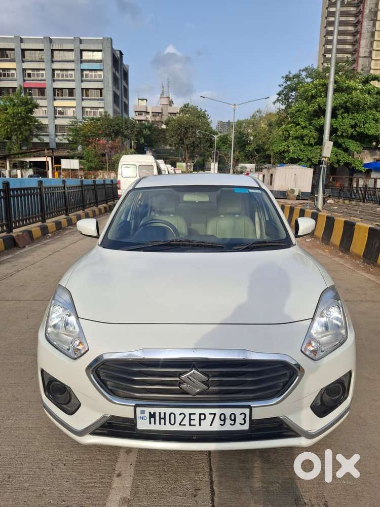 Maruti Suzuki Dzire 1.2 Vxi, 2017, Petrol