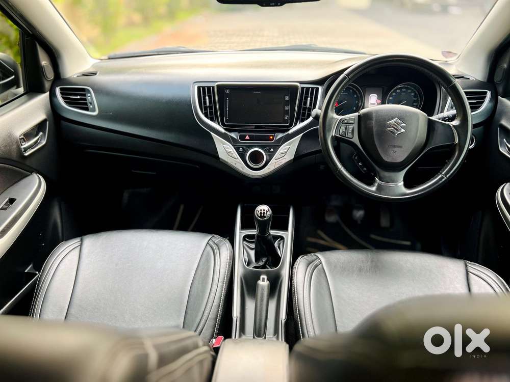 Maruti Suzuki Baleno Alpha, 2017, Petrol