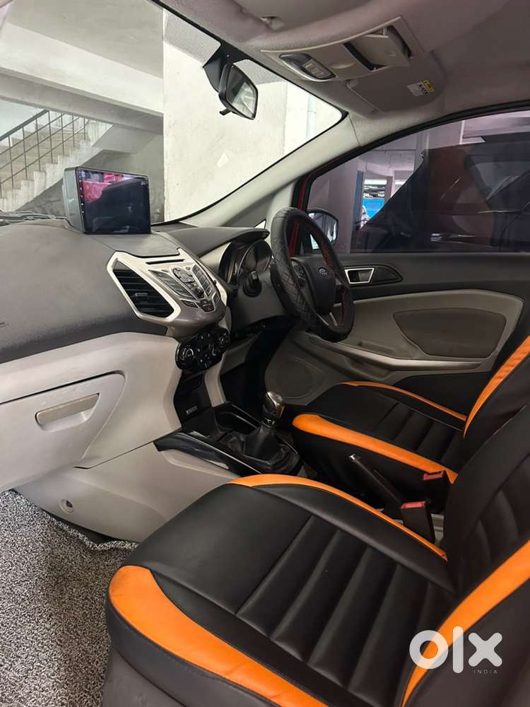 Ford Ecosport 2016 Diesel Well Maintained
