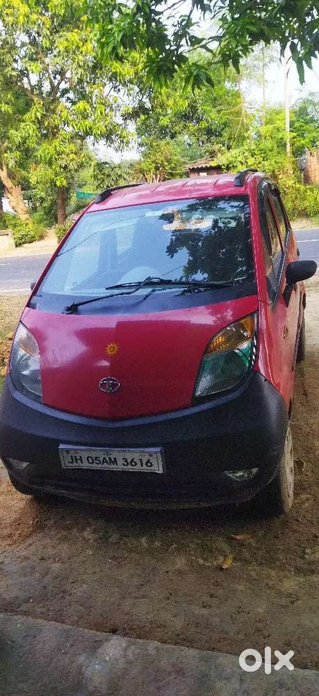 Tata Nano 2012 Petrol 17000 Km Driven