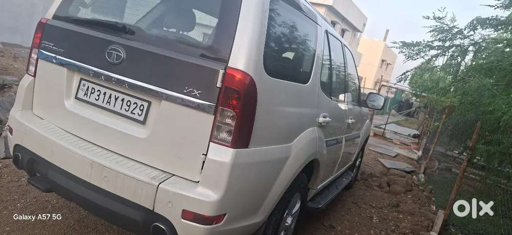 Tata Safari Storme Diesel 2017