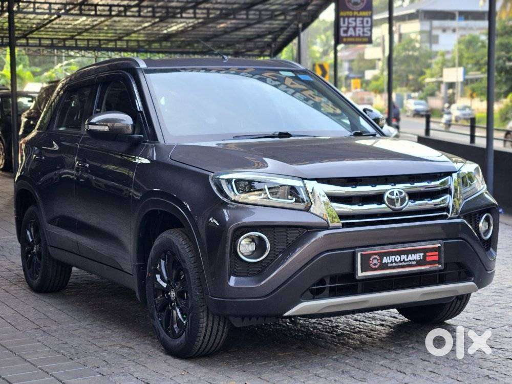Toyota Urban Cruiser 1.5 High Grade Mt, 2022, Petrol