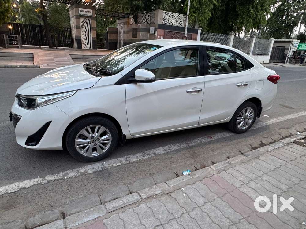 Toyota Yaris Vx Cvt, 2018, Petrol