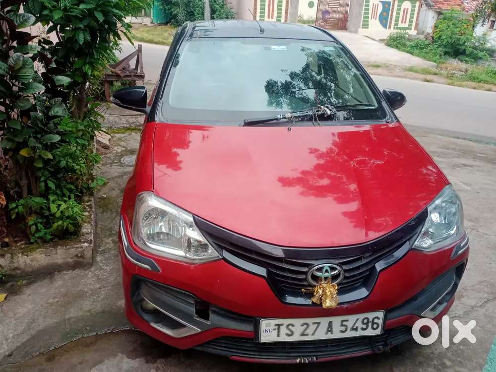 Toyota Etios Liva 2017