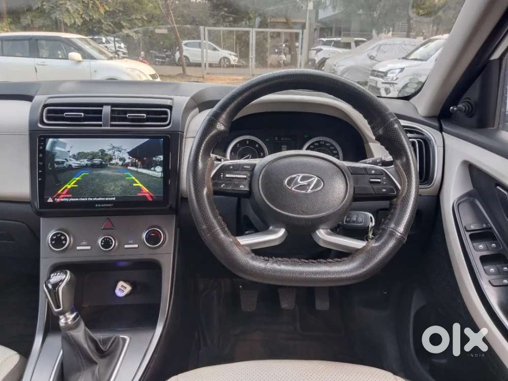 Hyundai Creta E 1.5 Diesel, 2023, Diesel