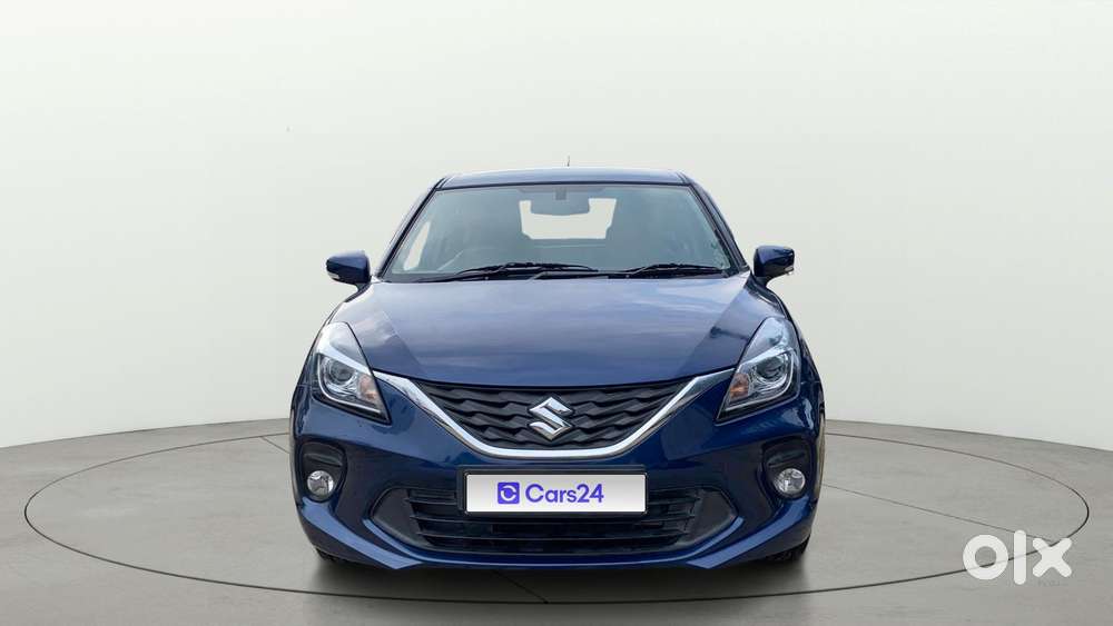 Maruti Suzuki Baleno Zeta, 2021, Petrol