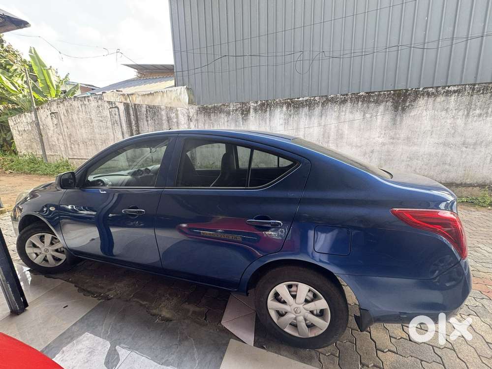 Nissan Sunny Xl, 2013, Petrol