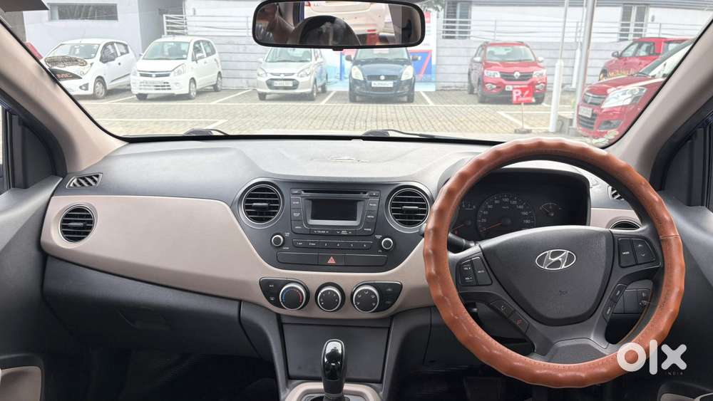 Hyundai Xcent, 2014, Petrol