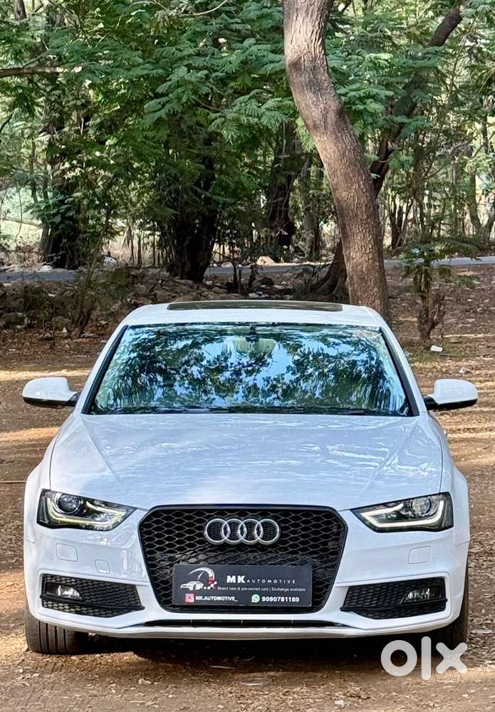 Audi A4 2008-2014 2.0 Tdi Multitronic, 2014, Diesel