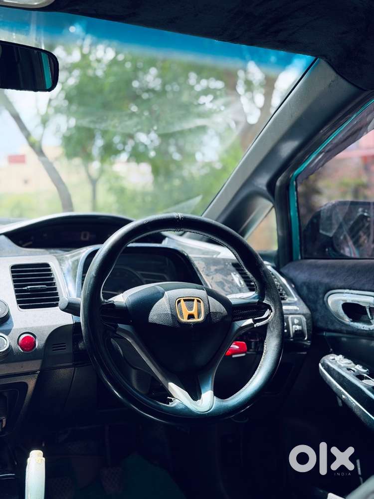 Honda Civic Petrol 2008