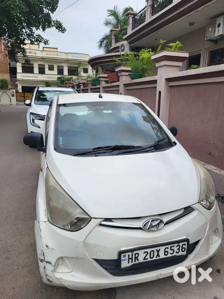 Hyundai Eon Magna+ 2012 Petrol