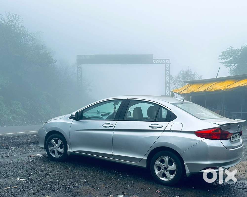 Honda City Diesel 2016