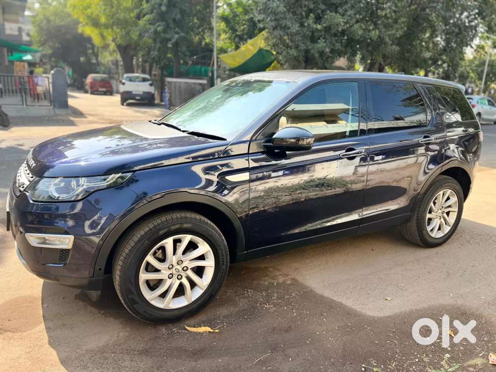Land Rover Discovery, 2017, Diesel