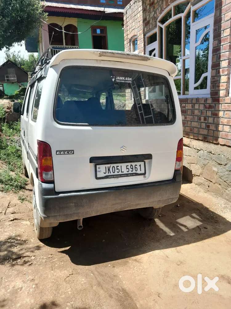 Maruti Suzuki Eeco 7 Seater 2023