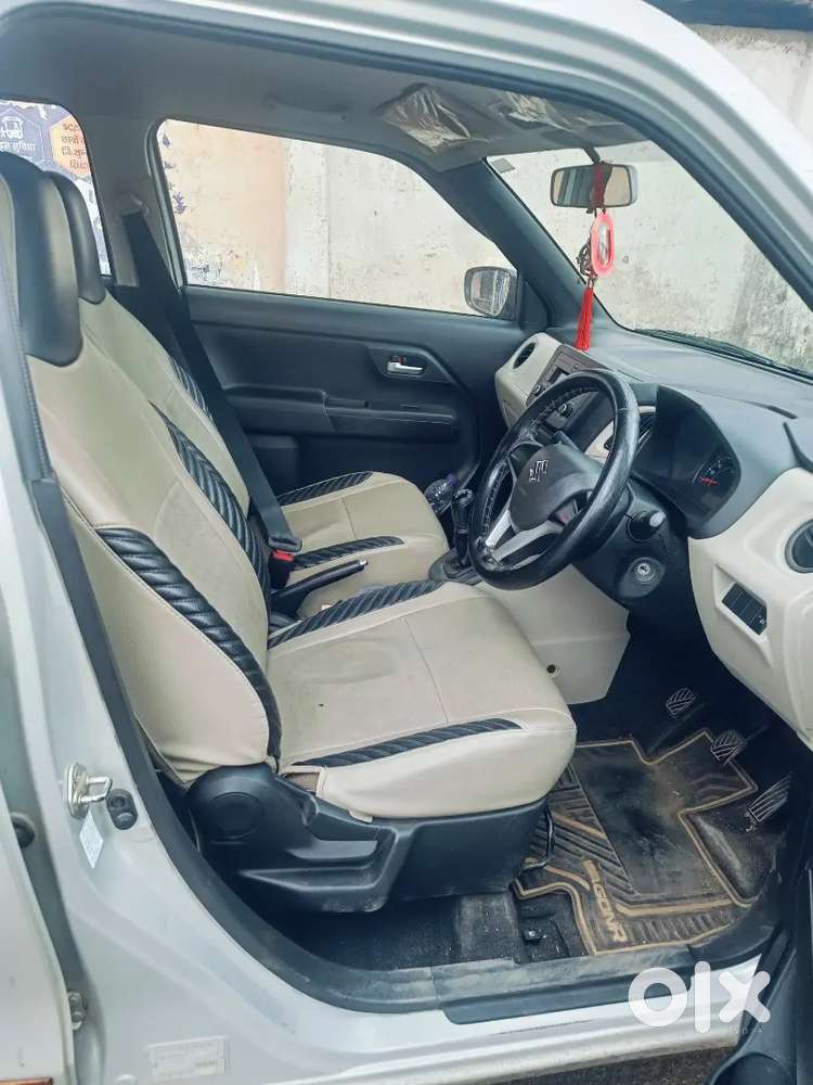 Maruti Suzuki Wagonr Vxi 1.0 Facelift (2019 Model)