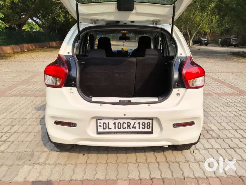 Maruti Suzuki Celerio 1.0 Vxi Amt, 2022, Petrol