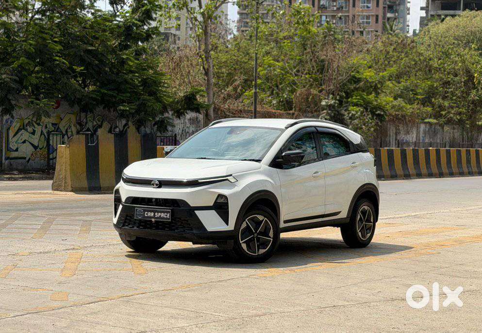 Tata Nexon, 2024, Petrol